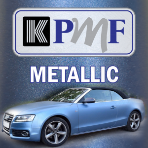 K75561 AIRELEASE Metallic Matt elan blue (синий металлик, матовая)